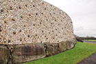 Irlandia. Newgrange uznawane jest za prehistoryczny pomnik Irlandii. - foto: wnieznane.pl