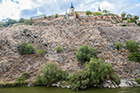 Toledo. Rzeka Tajo (Tag) w okolicach Toledo tworzy malownicze zakola. - foto: wnieznane.pl