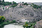 Toledo. Rzeka Tajo (Tag) w okolicach Toledo tworzy malownicze zakola. - foto: wnieznane.pl