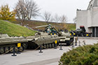Kijów. Muzuem Wielkiej Wojny Ojczyźnianej i Park Zwycięstwa. - foto: wnieznane.pl
