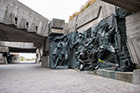 Kijów. Muzuem Wielkiej Wojny Ojczyźnianej, Park Zwycięstwa i pomnik żołnierzy w trakcie Bitwy o Dniepr. - foto: wnieznane.pl