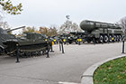 Kijów. Muzuem Wielkiej Wojny Ojczyźnianej i Park Zwycięstwa. - foto: wnieznane.pl