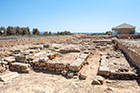 Cypr latem. Stanowisko archeologiczne i mozaiki w Pafos. - foto: wnieznane.pl Cypr latem. Stanowisko archeologiczne i mozaiki w Pafos. - foto: wnieznane.pl