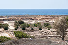 Cypr latem. Stanowisko archeologiczne i mozaiki w Pafos. - foto: wnieznane.pl