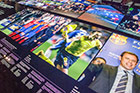 Barcelona. Camp Nou. Multimedialne plansze przybliżą historię klubu. - foto: wnieznane.pl