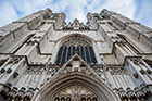Bruksela. Cathedrale des Saints Michel et Gudule. - foto: wnieznane.pl