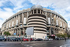 Madryt. Coś dla miłośników piłki nożnej - Santiago Bernabeu, stadion Realu Madryt. - foto: wnieznane.pl