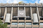 Madryt. Coś dla miłośników piłki nożnej - Santiago Bernabeu, stadion Realu Madryt. - foto: wnieznane.pl