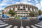 Madryt. Coś dla miłośników piłki nożnej - Santiago Bernabeu, stadion Realu Madryt. - foto: wnieznane.pl