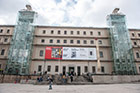 Madryt. Budynek, w którym mieści się Museo Reina Sofia. - foto: wnieznane.pl