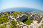 Santorini. Na terenie ruin Starożytnej Thery. - foto: wnieznane.pl