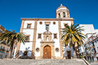 Ronda. Kościół Nuestra Senora de la Merced. - foto: wnieznane.pl