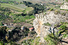 Ronda. Widok na wąwóz El Tajo. - foto: wnieznane.pl