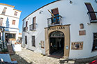 Ronda. Museo Lara w centrum miasta. - foto: wnieznane.pl