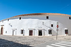 Ronda. Arena do walk byków przy Plaza de Toros. - foto: wnieznane.pl