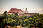 Brno. Twierdza Spilberk. - foto: wnieznane.pl