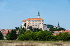 Mikulov. Zawek w czeskim Mikulovie. - foto: wnieznane.pl