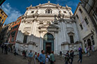 Wenecja. Chiesa di San Salvador - jeden z licznych weneckich kościołów. - foto: wnieznane.pl