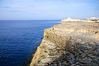 Gozo. Salt Pans, czyli solniska w północnej części wyspy. - foto: wnieznane.pl