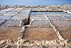 Gozo. Salt Pans, czyli solniska w północnej części wyspy. - foto: wnieznane.pl