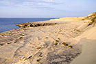 Gozo. Salt Pans, czyli solniska w północnej części wyspy. - foto: wnieznane.pl