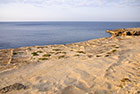 Gozo. Salt Pans, czyli solniska w północnej części wyspy. - foto: wnieznane.pl