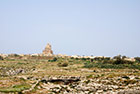Gozo. Xewkija. Okazała świątynia św. Jana Chrzciciela dominuje w krajobrazie wyspy. - foto: wnieznane.pl