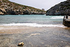 Gozo. Mgarr Ix-Xini. - foto: wnieznane.pl