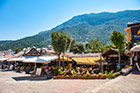 Oludeniz. Restauracje przy plaży. - foto: wnieznane.pl