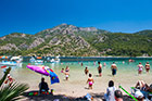 Oludeniz. Błękitna Laguna. - foto: wnieznane.pl