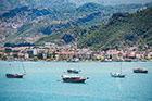 Widok na Fethiye. - foto: wnieznane.pl