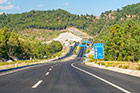 Oludeniz. Autostrada do Fethiye. - foto: wnieznane.pl Oludeniz. Autostrada do Fethiye. - foto: wnieznane.pl