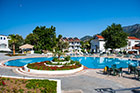 Oludeniz. Hotel Oludeniz Resort. - foto: wnieznane.pl