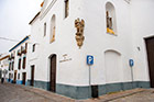 Kordoba. Iglesia de Nuestra Senora de la Paz. - foto: wnieznane.pl
