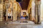 Kordoba. Wspaniałe wnętrze katedry w Kordobie, noszącej nazwę Mezquita. - foto: wnieznane.pl