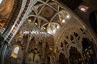 Kordoba. Wspaniałe wnętrze katedry w Kordobie, noszącej nazwę Mezquita. - foto: wnieznane.pl