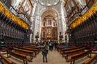 Kordoba. Wnętrze katedry w Kordobie, noszącej nazwę Mezquita. - foto: wnieznane.pl