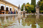Kordoba. Plac przed Mezquitą (katedrą w Kordobie). - foto: wnieznane.pl