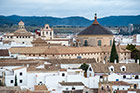 Kordoba. Panorama miasta z wieży katedralnej. - foto: wnieznane.pl