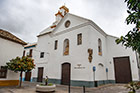 Kordoba. Iglesia de Nuestra Senora de la Paz. - foto: wnieznane.pl