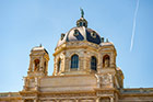 Wiedeń. Muzea przy Maria-Theresien-Platz. - foto: wnieznane.pl