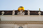 Wiedeń. Pałac Hofburg. - foto: wnieznane.pl