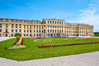 Wiedeń. Wspaniały pałac Schonbrunn. - foto: wnieznane.pl