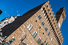 Florencja. Palazzo Vecchio przy Piazza della Signoria. - foto: wnieznane.pl