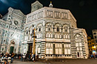  Florencja. Katedra Santa Maria del Fiore i Battistero di San Giovanni. - foto: wnieznane.pl