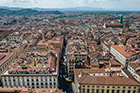 Florencja. Widok na Florencję z Campanile di Giotto. - foto: wnieznane.pl
