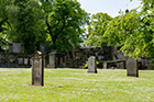 Edynburg. Cmentarz Greyfriars Kirkyard. - foto: wnieznane.pl Edynburg. Cmentarz Greyfriars Kirkyard. - foto: wnieznane.pl