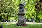 Edynburg. Cmentarz Greyfriars Kirkyard. - foto: wnieznane.pl Edynburg. Cmentarz Greyfriars Kirkyard. - foto: wnieznane.pl