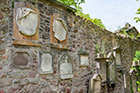 Edynburg. Cmentarz Greyfriars Kirkyard. - foto: wnieznane.pl Edynburg. Cmentarz Greyfriars Kirkyard. - foto: wnieznane.pl
