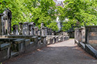 Edynburg. Cmentarz Greyfriars Kirkyard. - foto: wnieznane.pl Edynburg. Cmentarz Greyfriars Kirkyard. - foto: wnieznane.pl